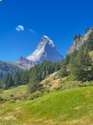 Lo mejor de los Alpes